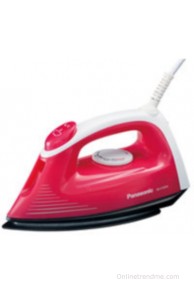 Panasonic NI-V100N Steam Iron(Pink)